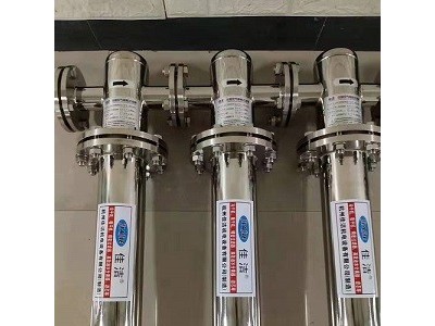 楼顶污水管道废气消毒除菌装置图3