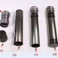河南声测管  桩基声测管 高铁桥梁灌注桩用声测管