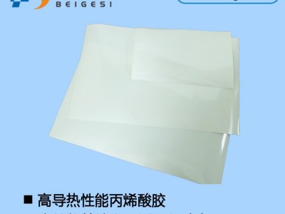 美国贝格斯导热双面胶Bond-Ply 100压敏胶带图2