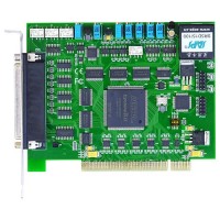 PCI8602阿尔泰科技多功能采集卡32路16位8路DIO