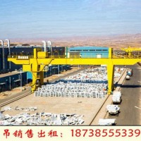 广东江门龙门吊租赁厂家32吨龙门吊什么价位