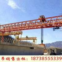 四川遂宁龙门吊租赁厂家发往中建七局120吨龙门吊