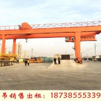 云南普洱龙门吊租赁厂家起重机定制流程