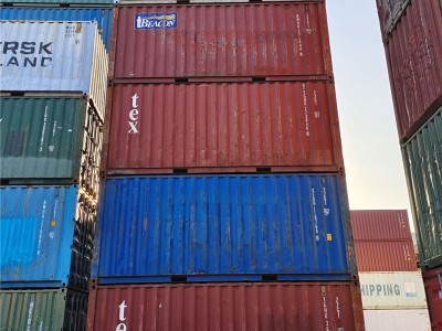 全国港口全新集装箱 二手集装箱出租出售图2