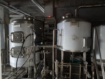 3000升全套精酿啤酒设备 厂家供应各种型号的啤酒设备图2
