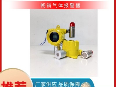 六氟化硫气体报警器 O2 CO气体报警控制器图2