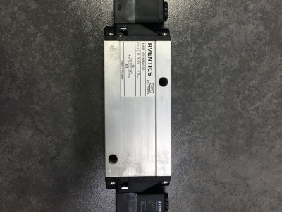 安沃驰-气动元件换向阀5725650220图3