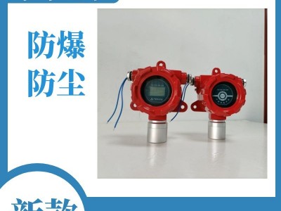 氨气可燃气体浓度检测报警器 NH3 CO气体探测器图2