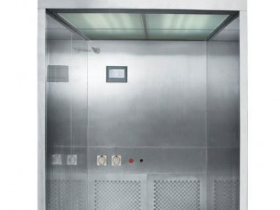 负压称量室作用和使用特点图4