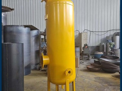 脱硫氧化罐 脱硫脱硝除尘器 脱硫湍流器 景农图1