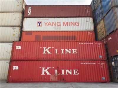 港口集装箱 海运出口集装箱批量出租出售图2
