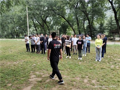 西安可以做拓展团建的酒店 西安可以开会团建的公司图3