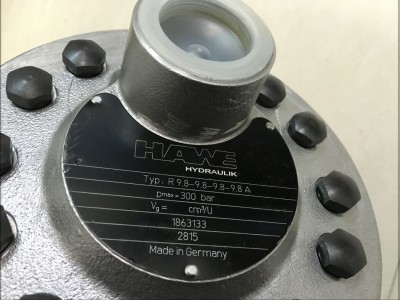 哈威多头柱塞泵R9.8-9.8-9.8-9.8A图3