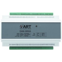 DAM-3950A 8路C型+8路A型信号继电器输出模块