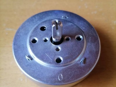 圆形闹铃定时器，0032，0033定时器，60分钟倒计时闹钟图1