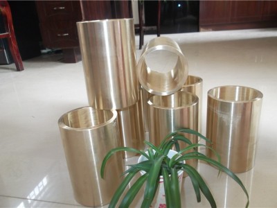 铝青铜铜套的材质特点及应用图2