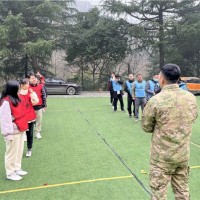 西安周边拓展团建公司 西安好玩的拓展团建基地