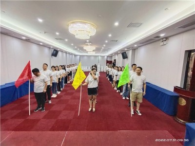 西安周边拓展团建公司 西安好玩的拓展团建基地图2