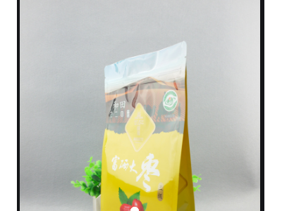 仙桃市塑料包装袋八边封袋图3
