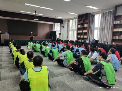西安拓展趣味运动会的公司 西安周边团建适合去的地方图3