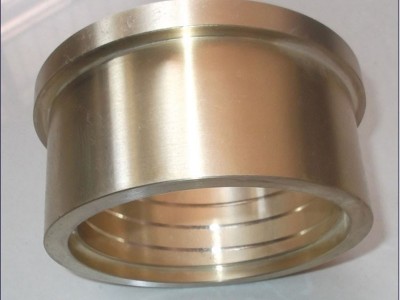 铜套厂家供应铝青铜9-4-4-2铜套图3