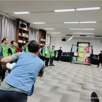 西安周边素质拓展训练基地 西安合适员工拓展团建的公司