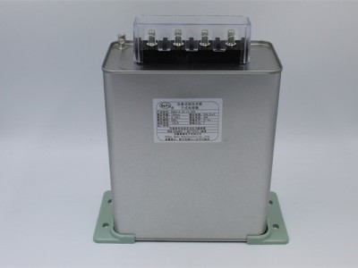 BKMJ0.45-10-3 自愈式低压并联电力电容图2