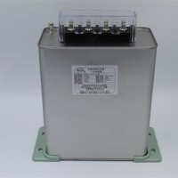 BKMJ0.45-15-3 自愈式低压并联电力电容