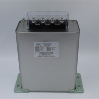 BKMJ0.45-25-3自愈式低压并联电力电容