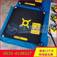 TLB-20消防救援起重气垫用于水电站水下顶升设备