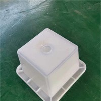 避雷墩厂家供应商-建筑水泥避雷墩规格