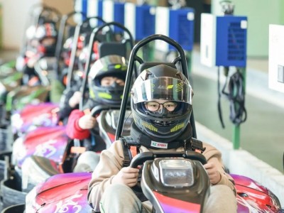 苏州中小学赛车探索社会实践课素质培养中心青少年研学旅行报名中图2