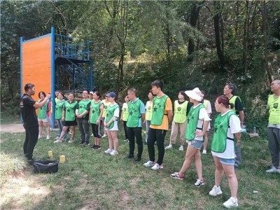 西安可以做拓展团建的酒店 西安附近团建好玩的地方图2