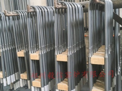 新工艺硅钼棒马弗炉加热棒  6/12箱式炉电热元件图2