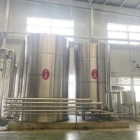定做啤酒厂里用的大型精酿啤酒设备厂家