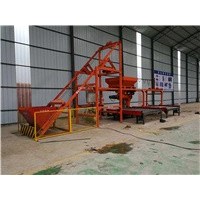 步道石设备厂家-小型混凝土预制件生产设备