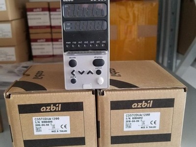 SDC35数字温度调节仪 山武温控器C35TV0UA1000图3