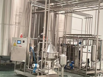 辽宁酒厂年产2000吨的大型精酿啤酒设备定做厂家图3
