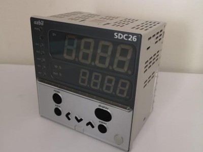 SDC36温控器C36TVOUA1200山武AZBIL温控表图3