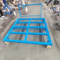 自制动轻型轨道车  载重1吨作业车 工具车