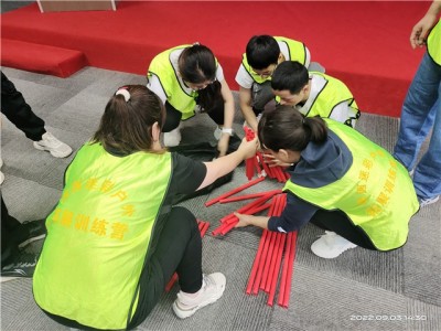 西安适合团建开会的地方 西安附近有趣的团建地方图2