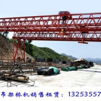 43米100吨龙门吊两台发货江苏南通龙门吊租赁厂家