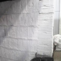 供应高温热工设备防火棉 金石标准模块硅酸铝陶瓷纤维模块