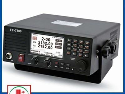 飞通FT-7500船用中高频MF/HF无线电台 150W图1