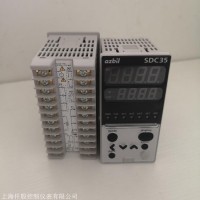 山武温控器SDC35数字显示调节器C35TC0UA1400