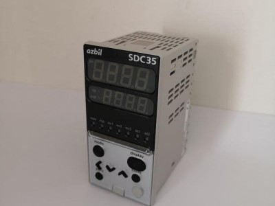 山武温控器SDC35数字显示调节器C35TC0UA1400图3