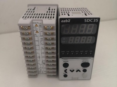 山武温控器SDC35数字显示调节器C35TC0UA2000图3