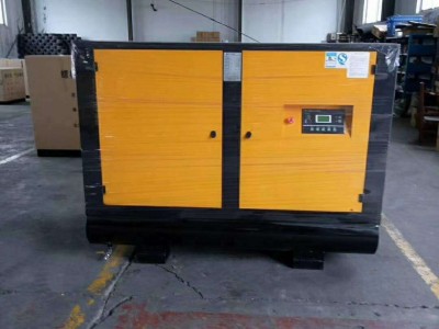 喷砂工程螺杆空压机37千瓦45千瓦55千瓦 型号齐全图2