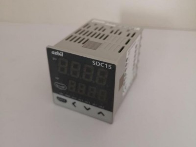 AZBIL山武温控表C15MTR0RA0100数字调节仪图3