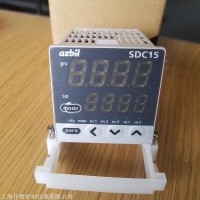 SDC15温控器AZBIL温控表C15MTC0RA0100